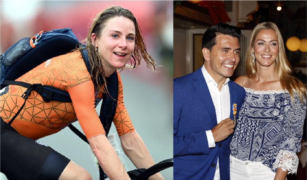 Annemiek Van Vleuten Zwanger