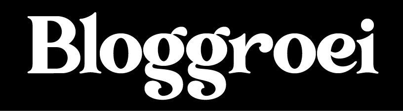 Bloggroei