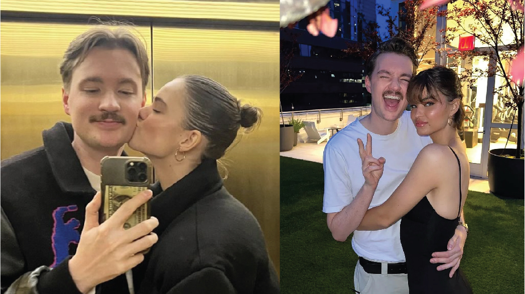 Bram Krikke Vriendin