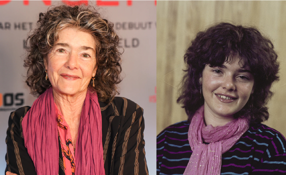 Dieuwertje Blok Vroeger