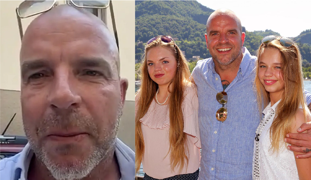 Dochters Andy Van Der Meijde