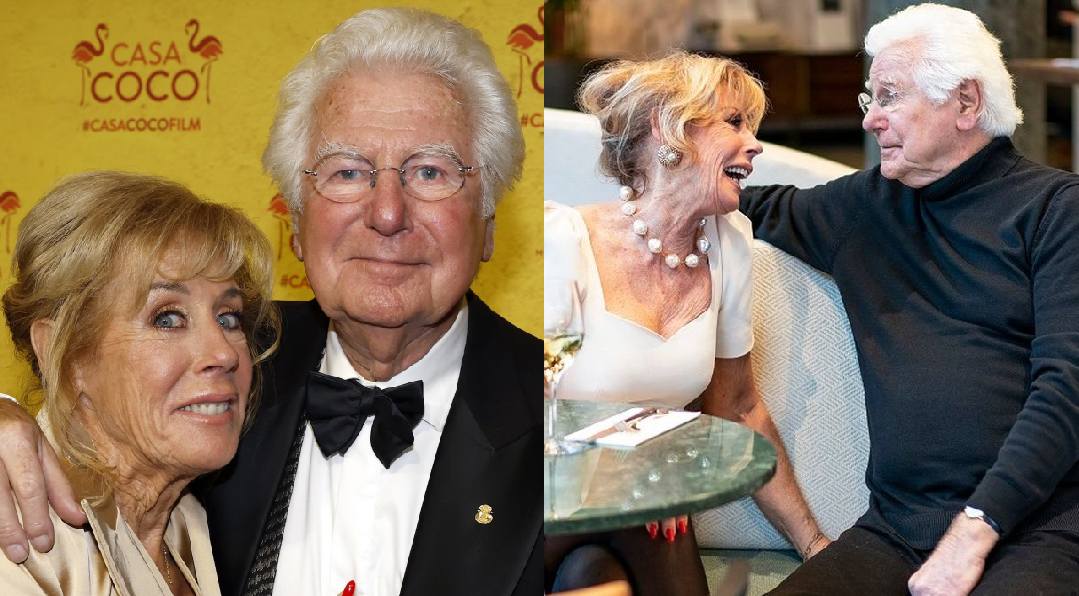 Gerard Cox En Joke Bruijs