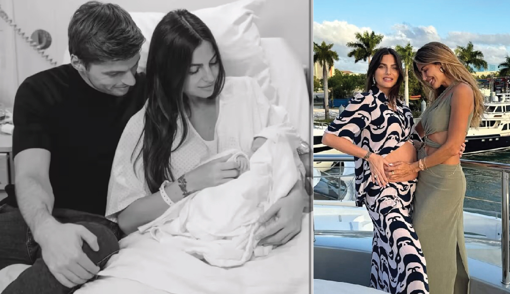 Kelly Piquet Bevallen