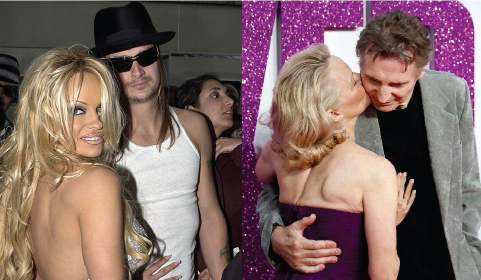 Pamela Anderson Huwelijkspartner