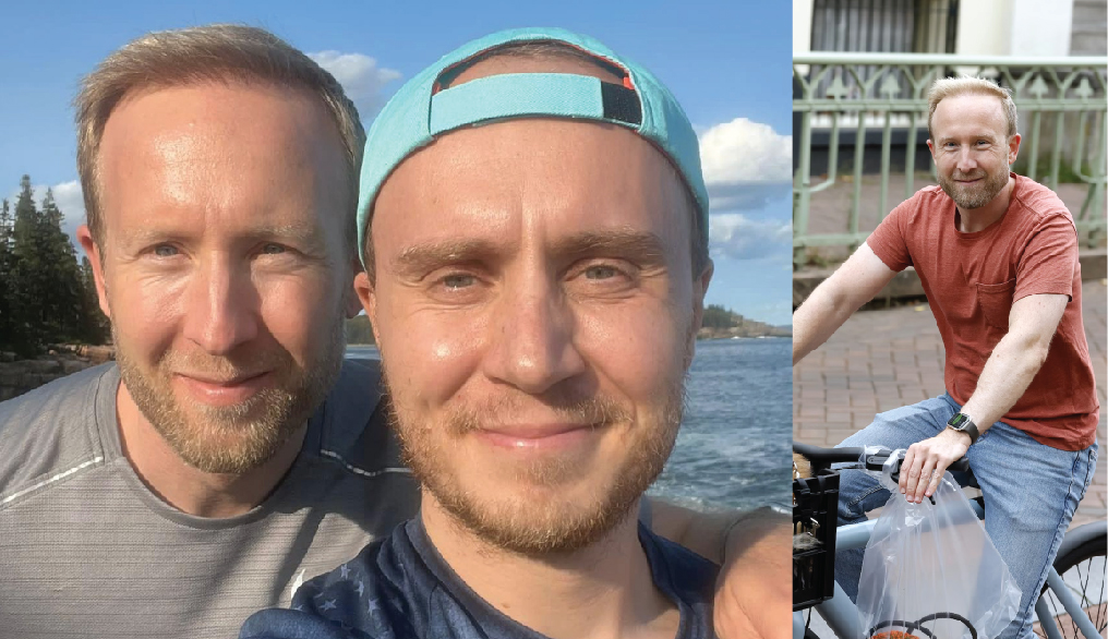 Raymond Mens Partner