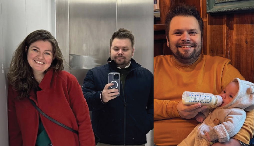 Thomas Van Groningen Vriendin