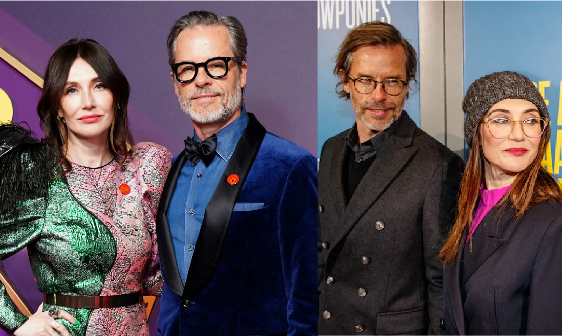 Carice van Houten Partner