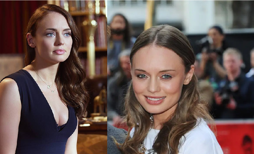 Laura Haddock
