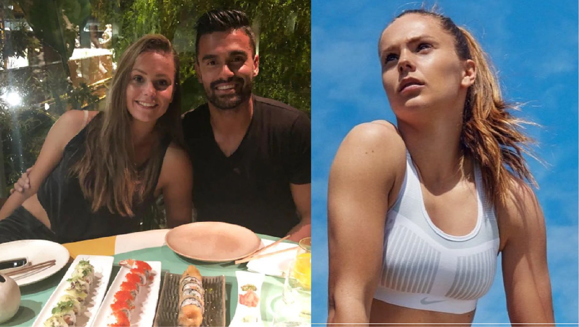 Lieke Martens Zwanger