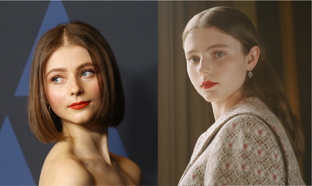 Thomasin McKenzie